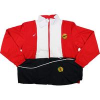 2006-07 Gimnastic de Tarragona Nàstic Presentation Tracksuit *BNIB* XL