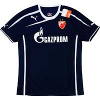 2013-14 Red Star Belgrade Away Shirt *BNIB* S