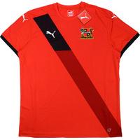 2015-16 Sheffield FC Home Shirt *w/Tags* 3XL