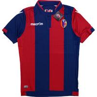 2014-15 Bologna Home Shirt *BNIB* S