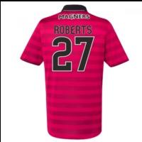 2016-17 Celtic Third Shirt (Roberts 27)