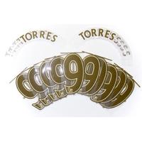 2007 13 premier league lextrasenscilia gold name set torres 9 junior