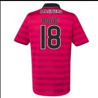 2016-17 Celtic Third Shirt (Rogic 18)