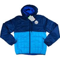 2012-13 Zenit St. Petersburg Reversible \'Flip It\' Padded Jacket *BNIB*