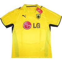 2008-09 AEK Athens Home Shirt *BNIB*