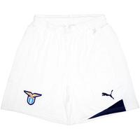 2011-12 Lazio Player Issue Home Change Shorts *BNIB*