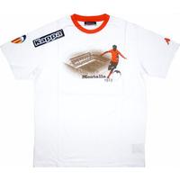 2009 10 valencia kappa white mestalla 1923 t shirt bnib s