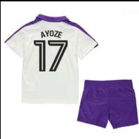 2016 17 newcastle third mini kit ayoze 17