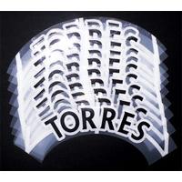 2007-13 Premier League Lextra/SensCilia Black Name Block Torres