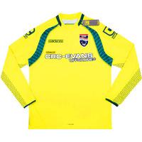 2014 15 ross county gk shirt wtags l