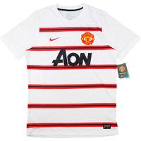 2013 14 manchester united nike pre match training shirt wtags xl