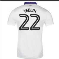 2016-17 Newcastle Third Shirt (Yedlin 22) - Kids