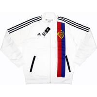 2012-13 FC Basel Adidas Track Top *BNIB*