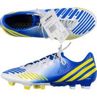 2012 adidas predator lethal zone football boots in box fg