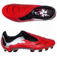 2010 PowerCat 1.10 Red Puma Football Boots *In Box* FG 10½