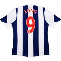 2013 14 west brom home shirt long 9 wtags xxl