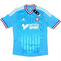 2012 13 olympique marseille away shirt bnib xl