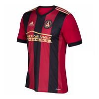 2017 Atlanta United Adidas Home Football Shirt