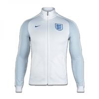 2016-2017 England Nike Authentic N98 Jacket (White) - Womens