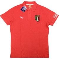 2015-16 Italy Puma Polo T-shirt *BNIB*