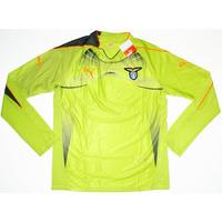 2010-11 Lazio Green GK Shirt *BNIB* XL