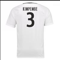 2016-17 PSG Third Shirt (Kimpembe 3)