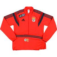 2014-15 Benfica Adidas Presentation Tracksuit *BNIB*