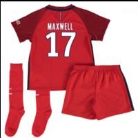 2016-17 PSG Away Mini Kit (Maxwell 17)