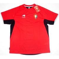 2012-13 Osasuna Astore Training Shirt *BNIB*