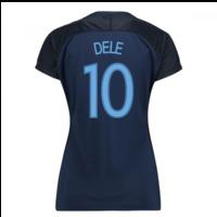 2017-18 England Away Womens Shir...