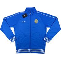 2013-14 Hellas Verona Nike Core Trainer Jacket *w/Tags* M