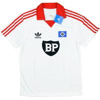 2008 Hamburg Adidas Originals 1980 Home Shirt *BNIB* XS