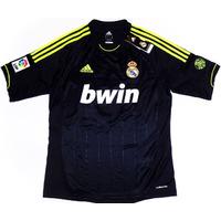 2012 13 real madrid away shirt bnib