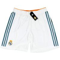 2013 14 real madrid home shorts bnib