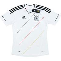 2012 13 germany home shirt bnib boys