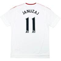 2015-16 Manchester United Away Shirt Januzaj #11 *w/Tags* L