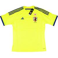 2014 15 japan away shirt bnib xl