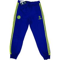 2014-15 Chelsea Adidas Champions League Sweat Pants/Bottoms *BNIB*