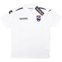 2013 14 ross county diadora matchday polo t shirt bnib l