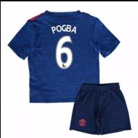 2016 17 man united away baby kit pogba 6