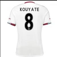 2016-17 West Ham Away Shirt (Kouyate 8) - Kids