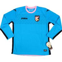 2015-16 Palermo GK Shirt *BNIB* XL.Boys