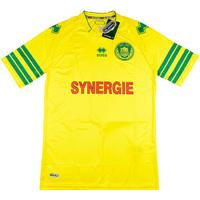 2013-14 Nantes \'70th Anniversary\' Home Shirt *BNIB*