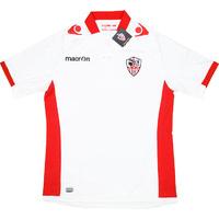 2014-15 AC Ajaccio Away Shirt *BNIB*