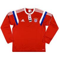 2014 15 bayern munich adidas training top bnib