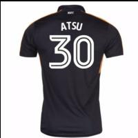 2016 17 newcastle away shirt atsu 30