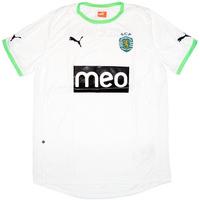 2011-12 Sporting Lisbon Away Shirt *BNIB*