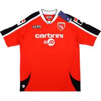 2014-15 Morecambe Home Shirt *w/Tags* S