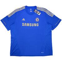 2012-13 Chelsea Home Shirt *w/Tags* 3XL