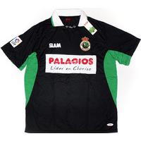 2011 12 racing santander third shirt bnib